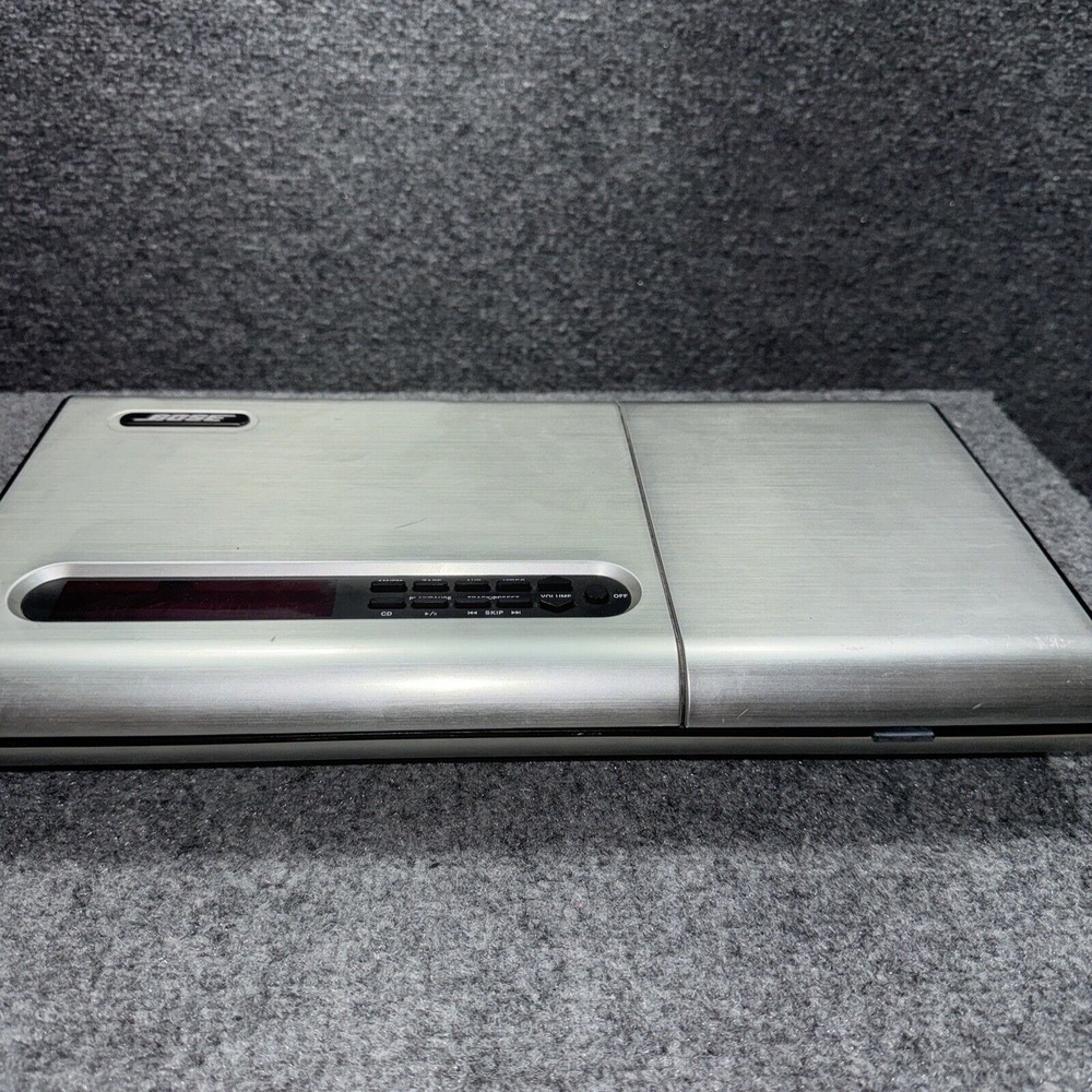 Bose Lifestyle Model 5 Music Center AM/FM CD Player ONLY Untested, No Power Cord